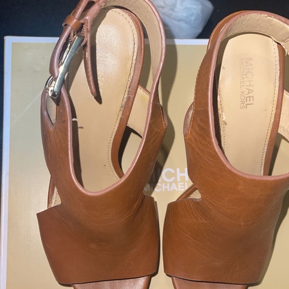 Michael Kors wedges - Picture 6 of 7